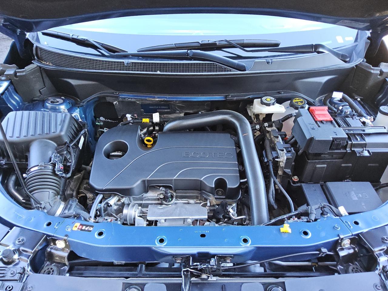 2025 Chevrolet Equinox Lt VIN: 3GNAXPEG1SL298604 Lot: 85366865