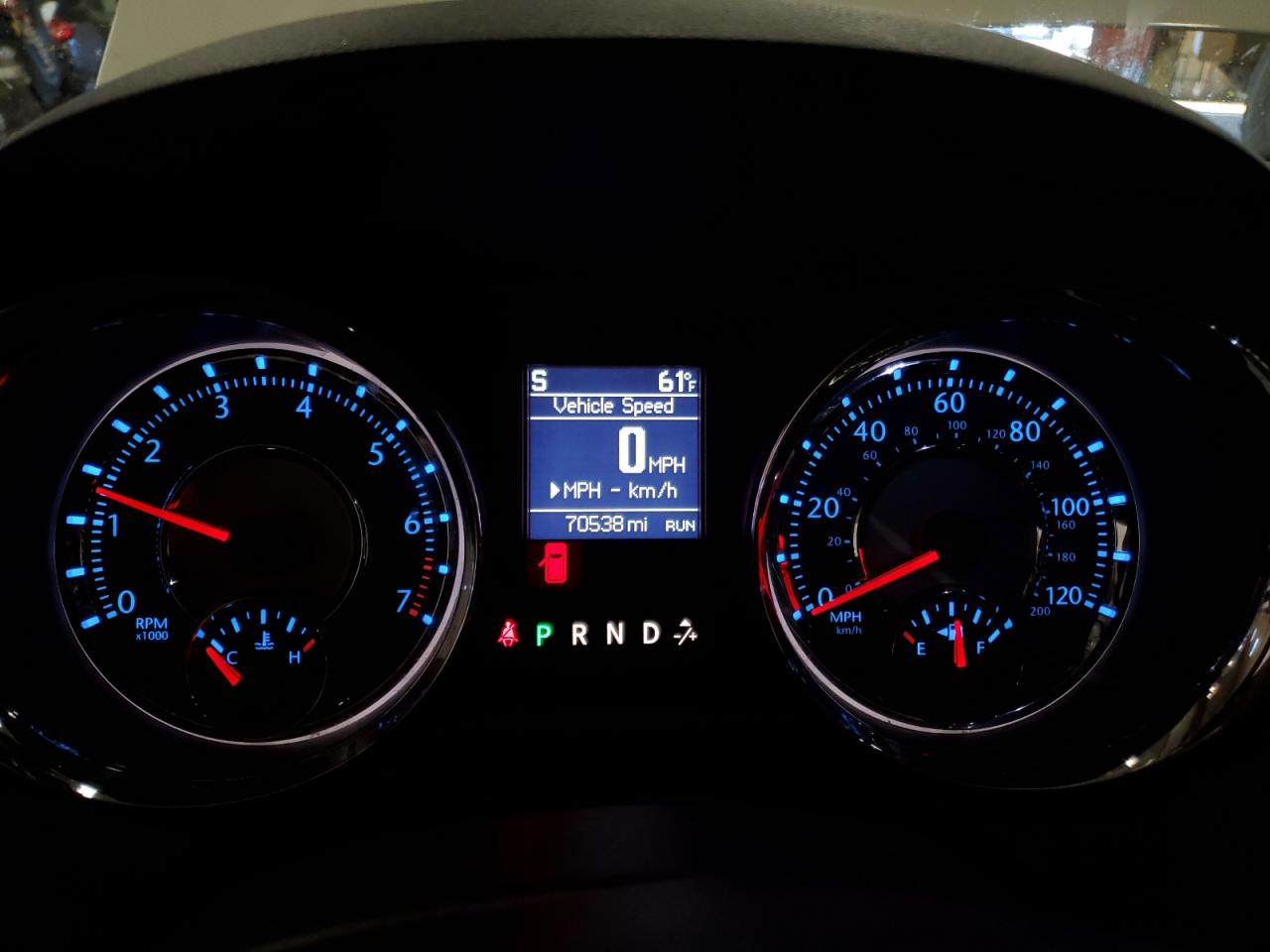 2013 Chrysler Town & Country Touring VIN: 2C4RC1BGXDR588676 Lot: 85728245