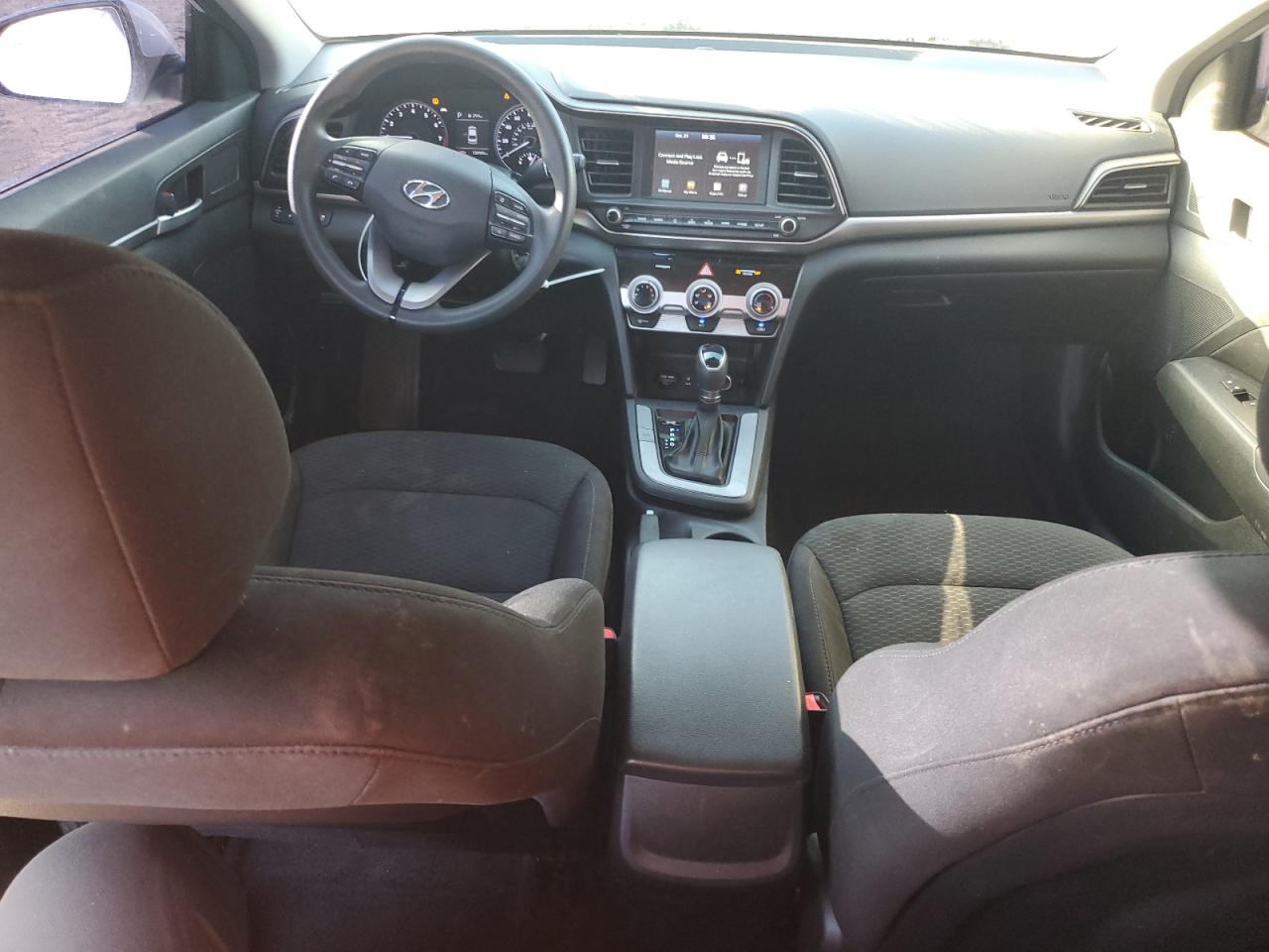 2019 Hyundai Elantra Sel VIN: 5NPD84LF1KH408336 Lot: 89478215