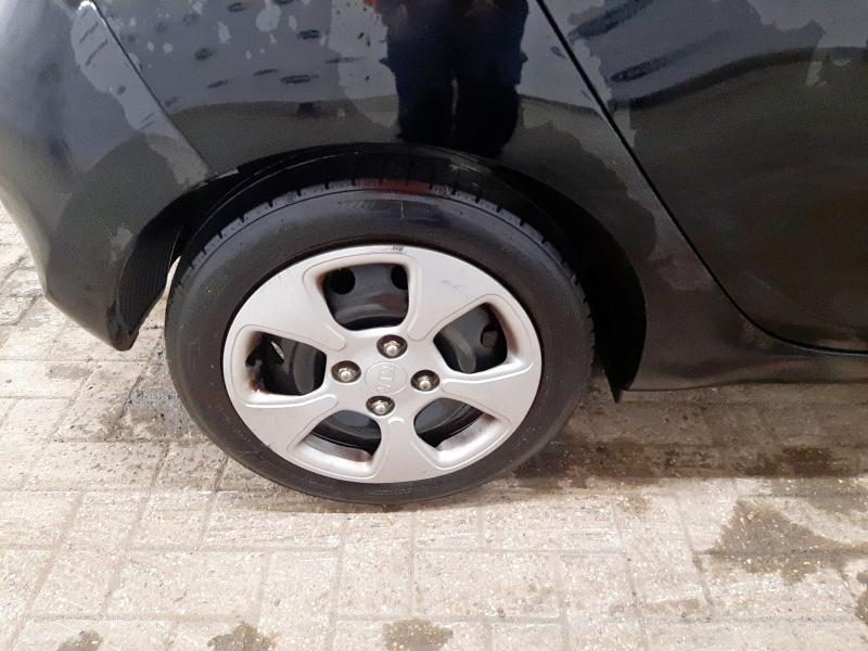2013 KIA PICANTO 1 