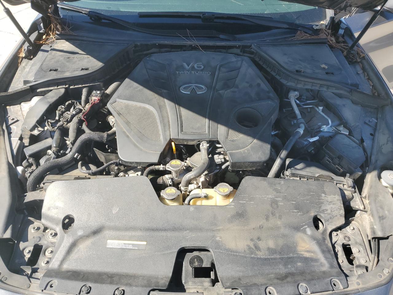 2020 Infiniti Q50 Pure VIN: JN1EV7APXLM205966 Lot: 86477595