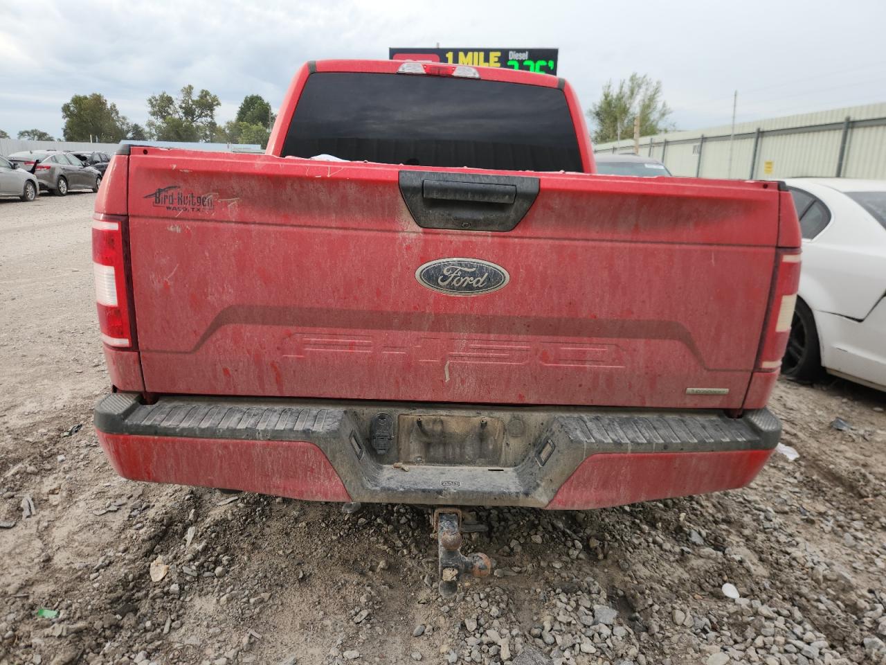 2019 Ford F150 Supercrew VIN: 1FTEW1CP6KKD25214 Lot: 86066385