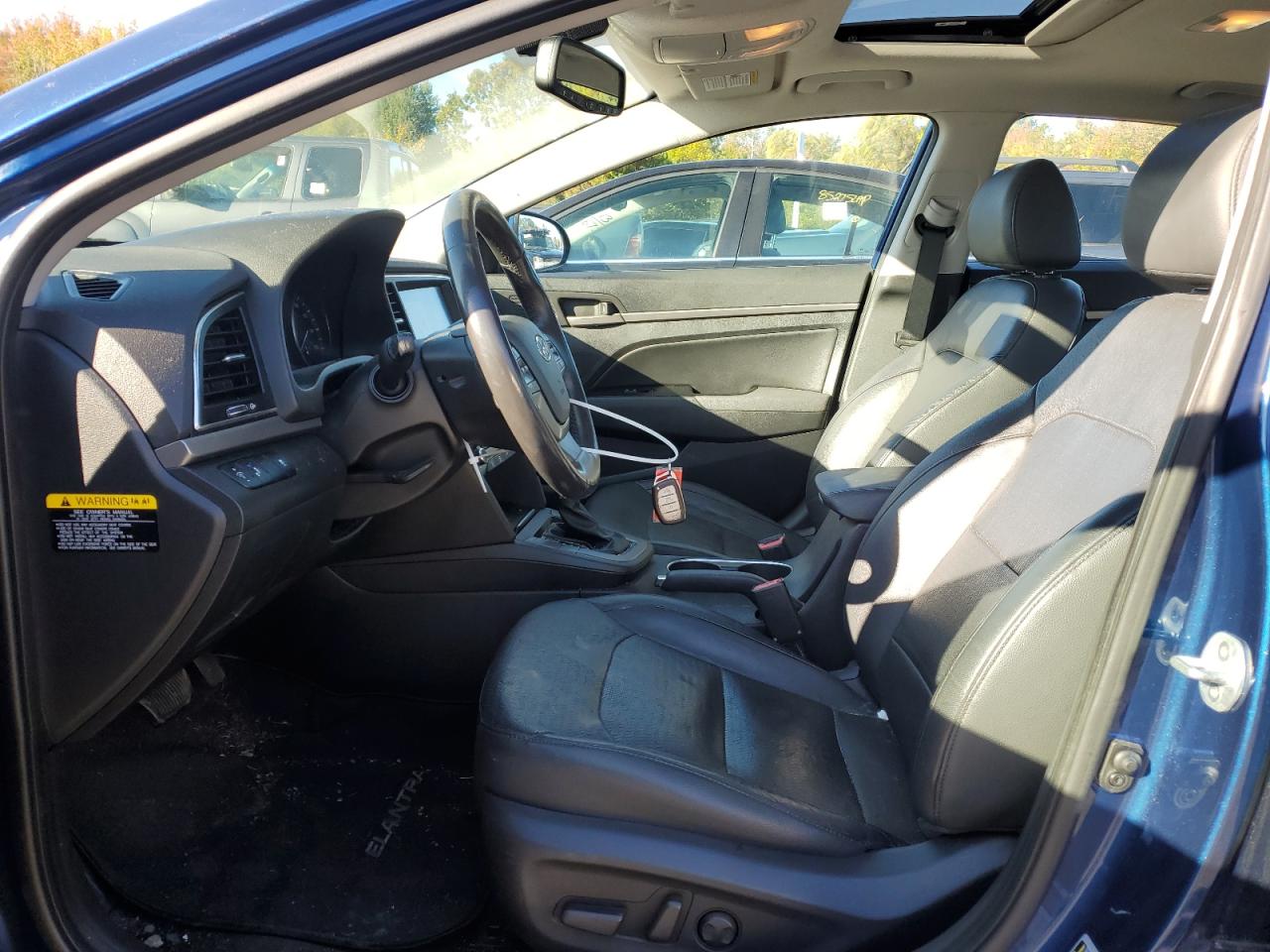 2017 Hyundai Elantra Se VIN: 5NPD84LF0HH028042 Lot: 86129905