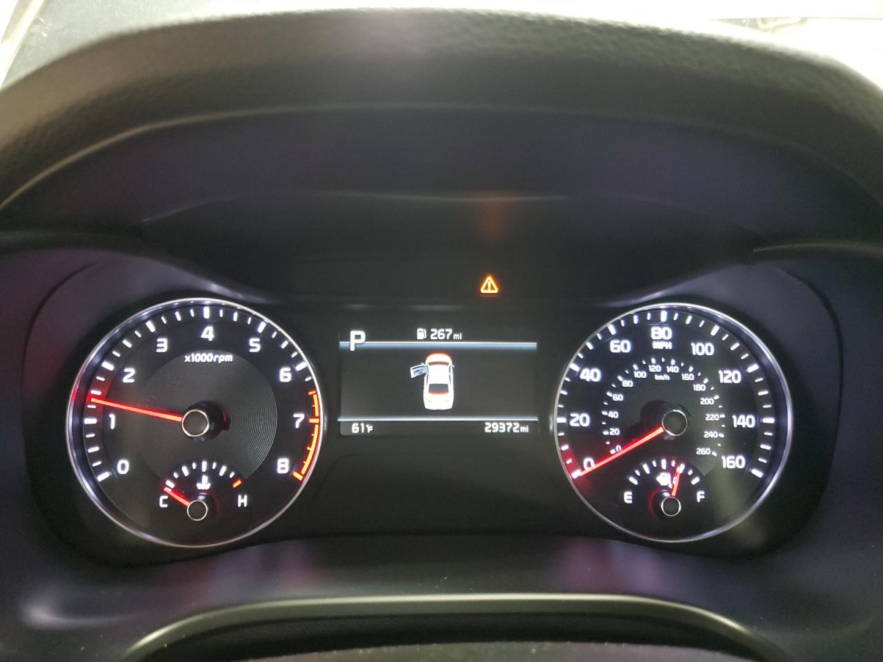 2023 Kia Forte Lx VIN: 3KPF24AD0PE543024 Lot: 85388315