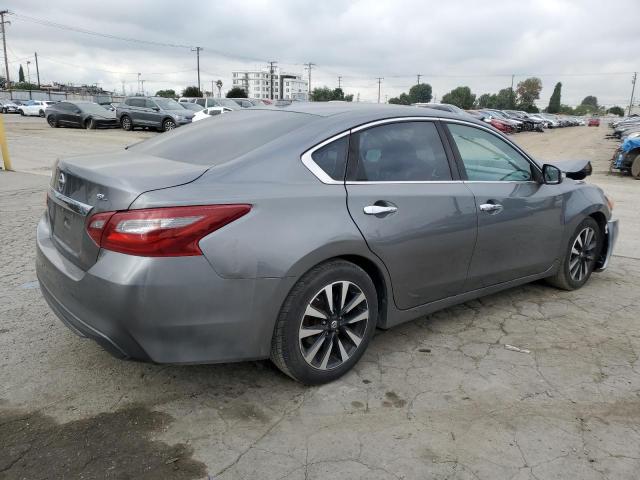  NISSAN ALTIMA 2018 Серебристый