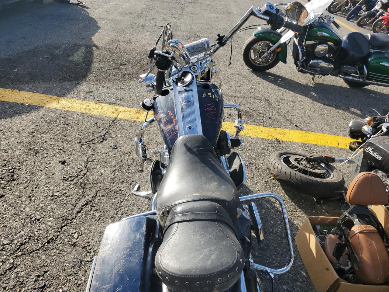 2007 Harley-Davidson Flhri Shrine VIN: 1HD1FW4137Y617119 Lot: 85316915