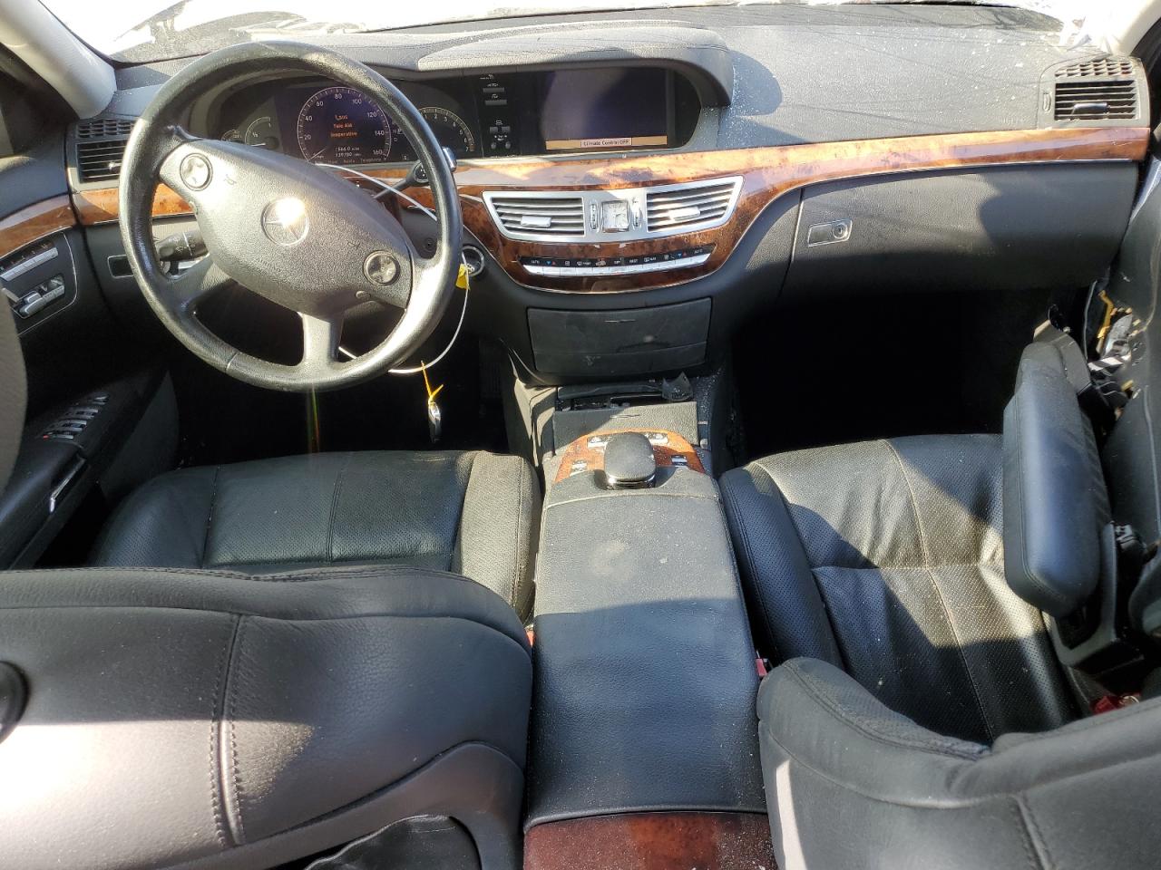 2007 Mercedes-Benz S 550 VIN: WDDNG71X07A061963 Lot: 85958225