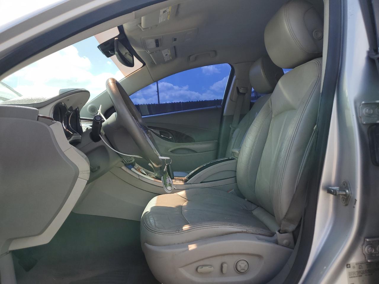 2010 Buick Lacrosse Cxl VIN: 1G4GC5EG7AF139089 Lot: 83929035