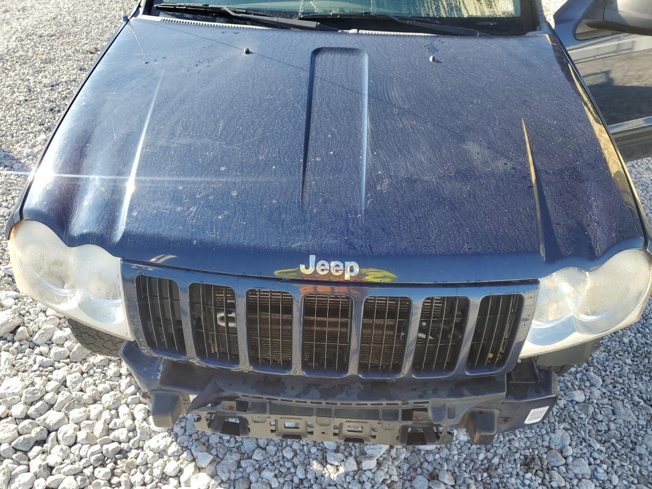2006 Jeep Grand Cherokee Laredo VIN: 1J4HR48N86C194486 Lot: 86637195