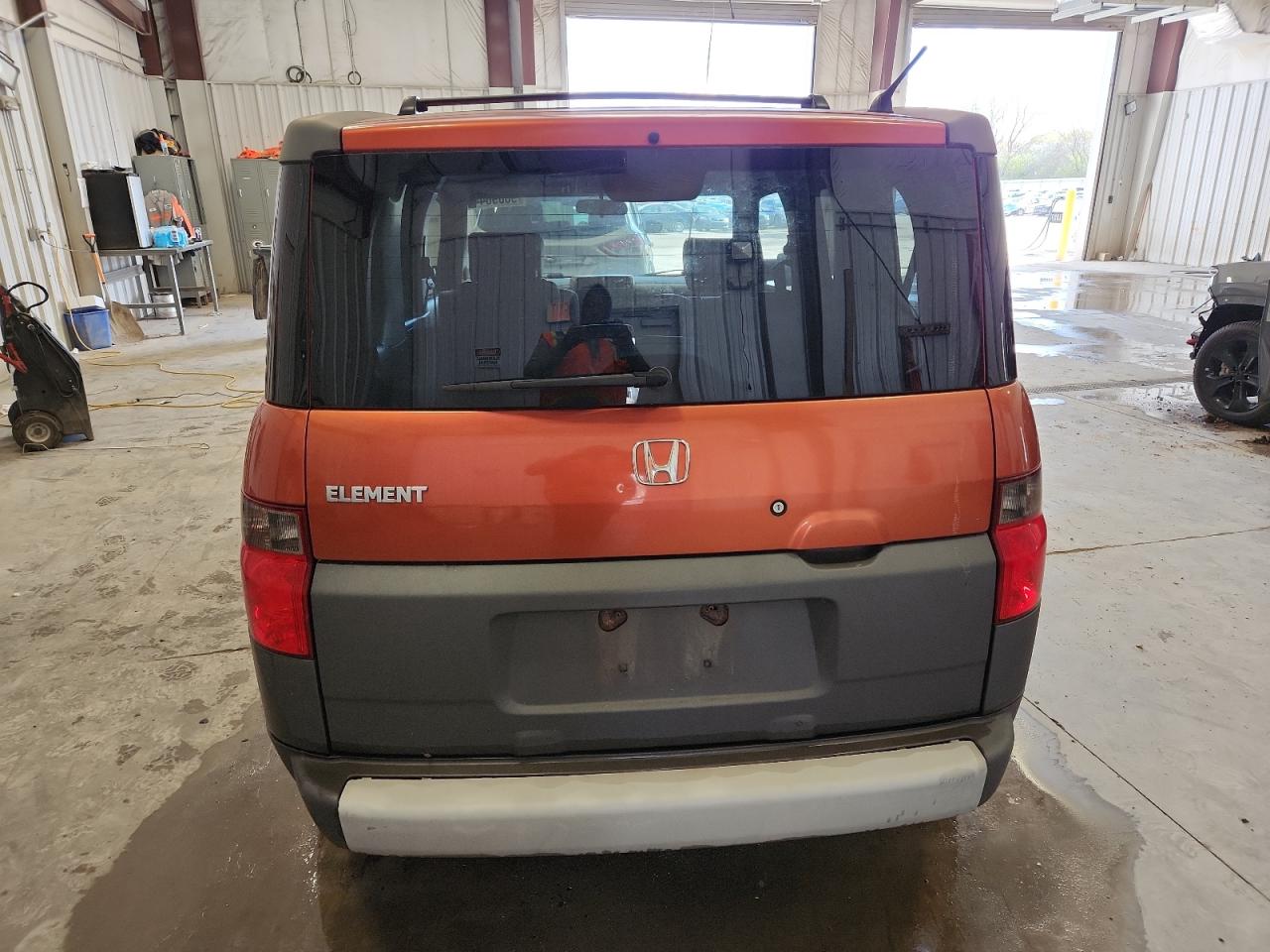 2004 Honda Element Ex VIN: 5J6YH27594L035370 Lot: 90096445