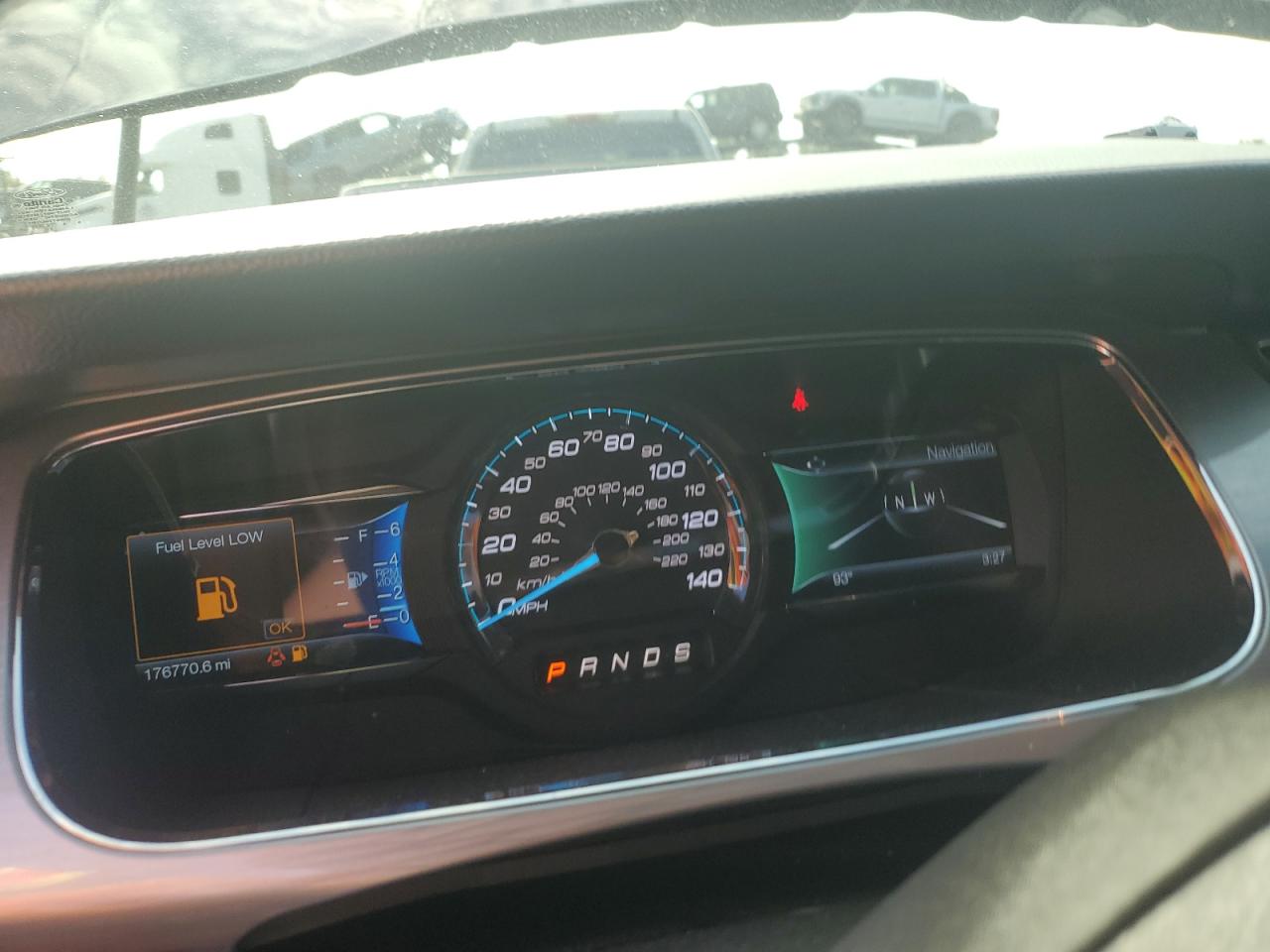 2015 Ford Taurus Sel VIN: 1FAHP2E82FG195209 Lot: 81856705