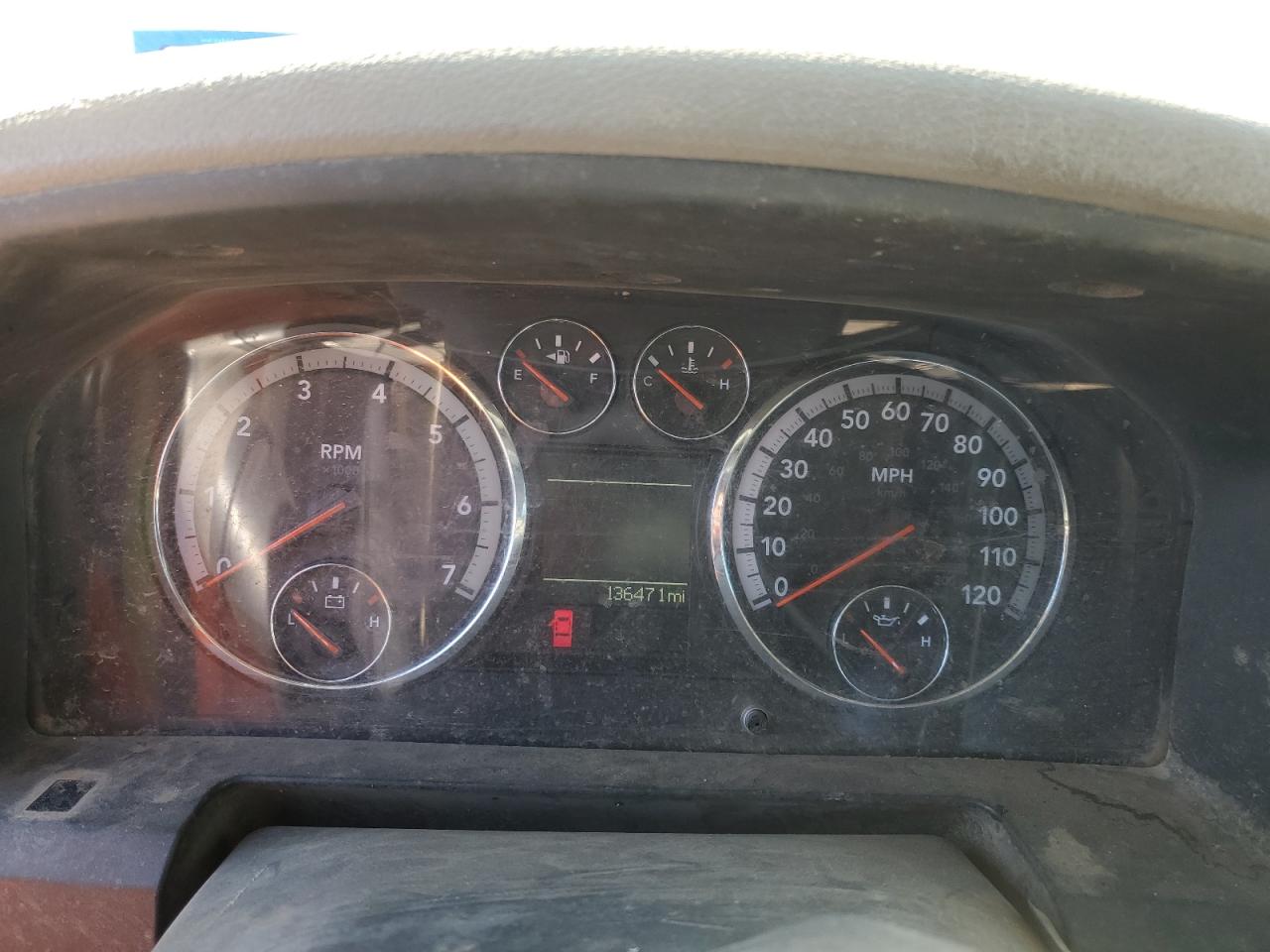 2011 Dodge Ram 1500 VIN: 1D7RB1GP9BS670606 Lot: 82618865