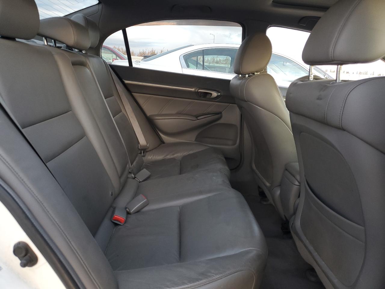 2008 Honda Civic Exl VIN: 2HGFA16968H025402 Lot: 85096535