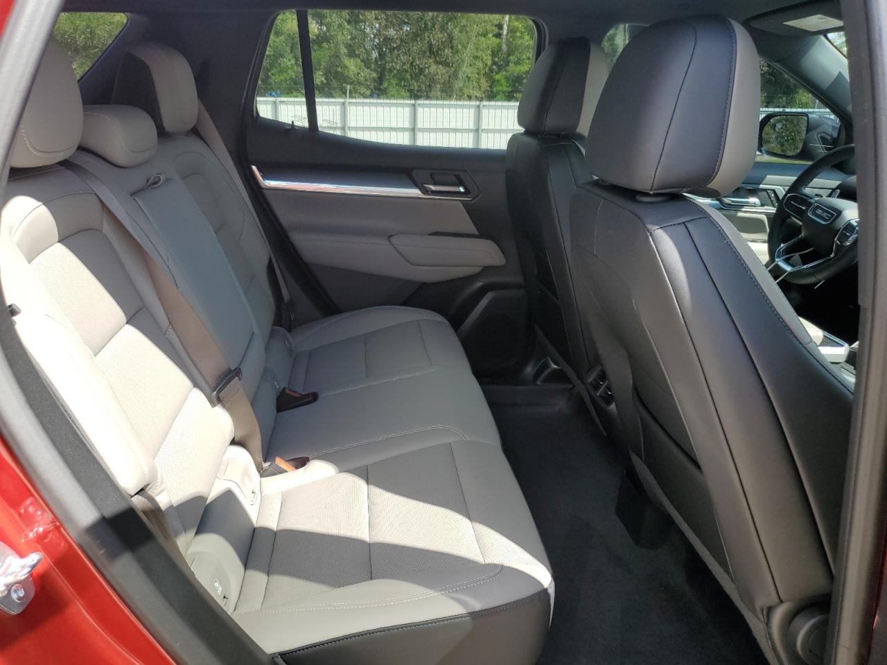 2026 GMC Terrain Elevation VIN: 3GKALMEG3TL135705 Lot: 84760845