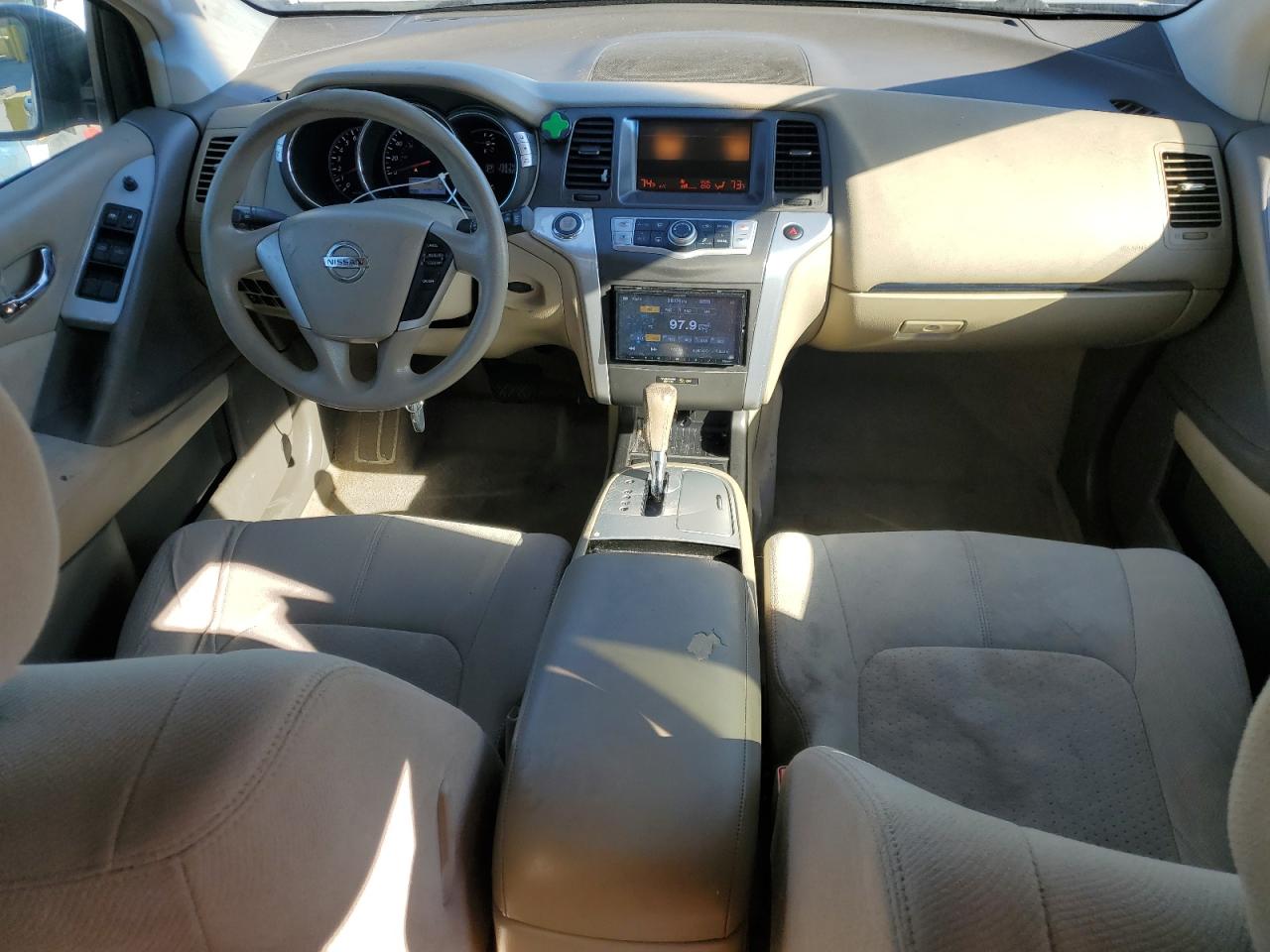 2012 Nissan Murano S VIN: JN8AZ1MU4CW108513 Lot: 86226335