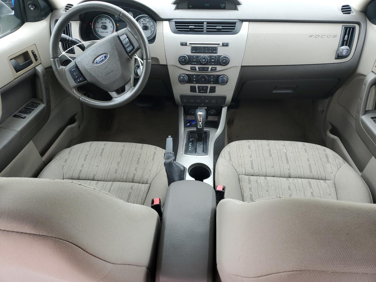 2011 Ford Focus Se VIN: 1FAHP3FN3BW120447 Lot: 86278775