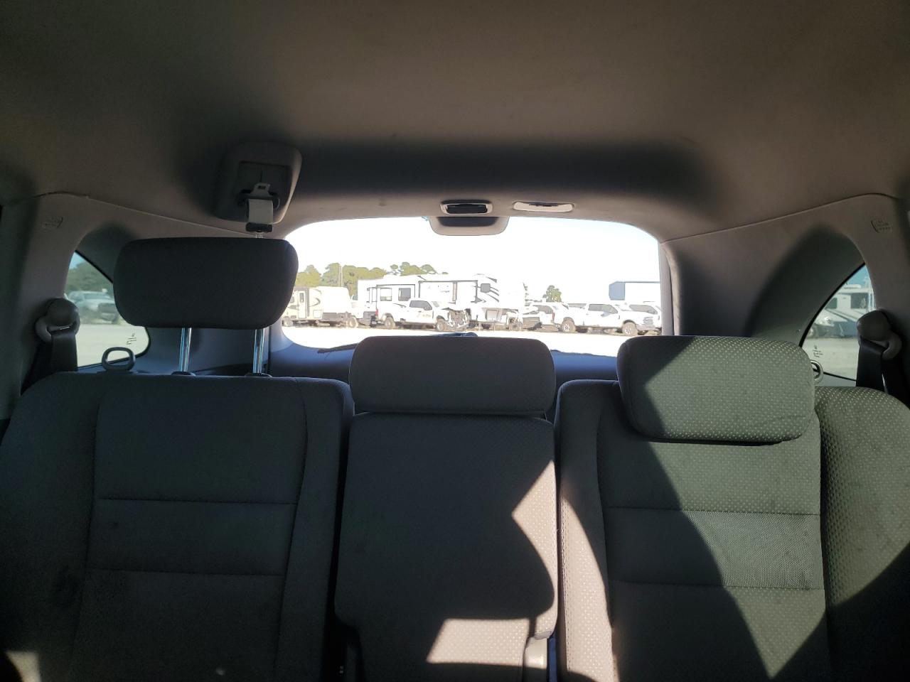 2008 Honda Cr-V Lx VIN: 3CZRE38318G707134 Lot: 86623495