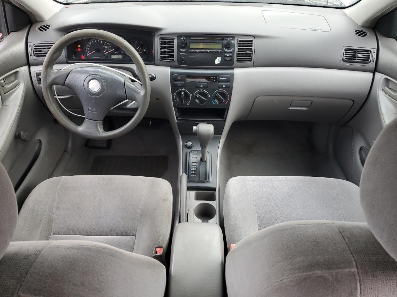 2003 Toyota Corolla Ce VIN: 1NXBR32E43Z151764 Lot: 82673005