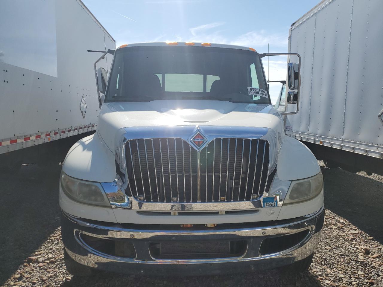 2017 International 4000 4300 VIN: 1HTMMMML1HH410016 Lot: 86477105