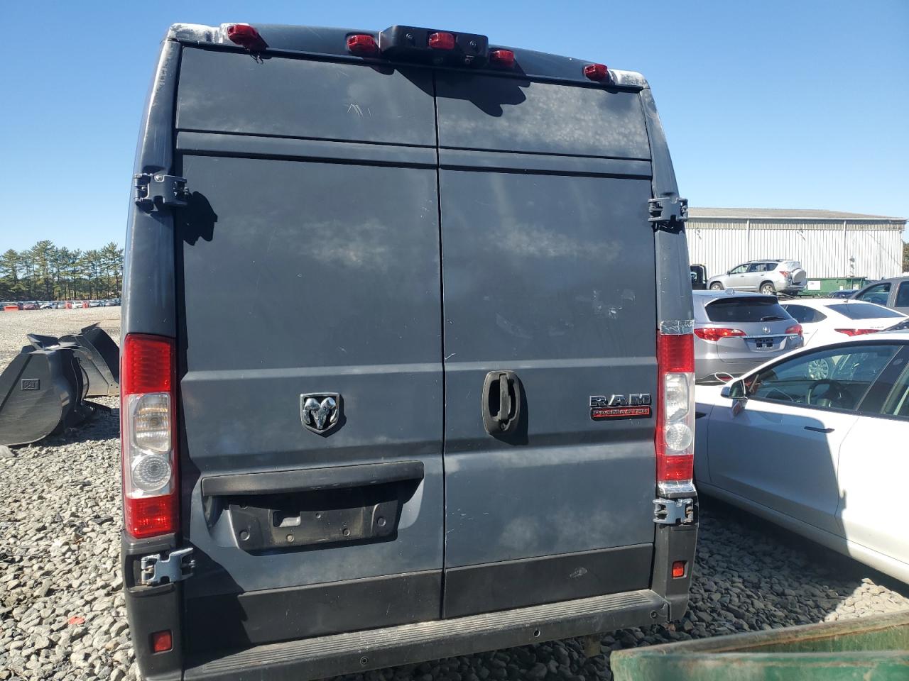 2019 Ram Promaster 3500 3500 High VIN: 3C6URVJG8KE561709 Lot: 82323775