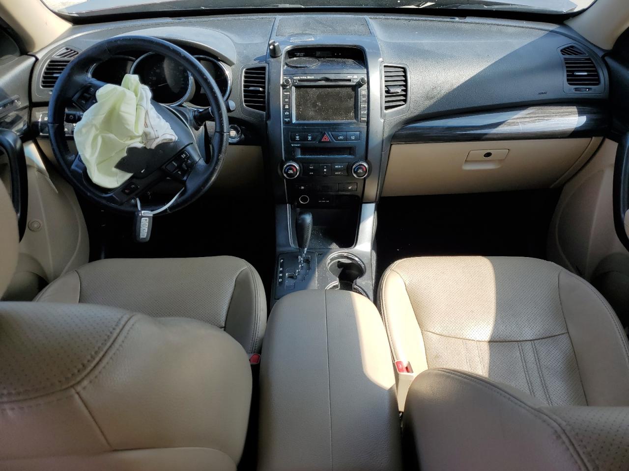 2013 Kia Sorento Ex VIN: 5XYKU4A24DG339316 Lot: 85900565