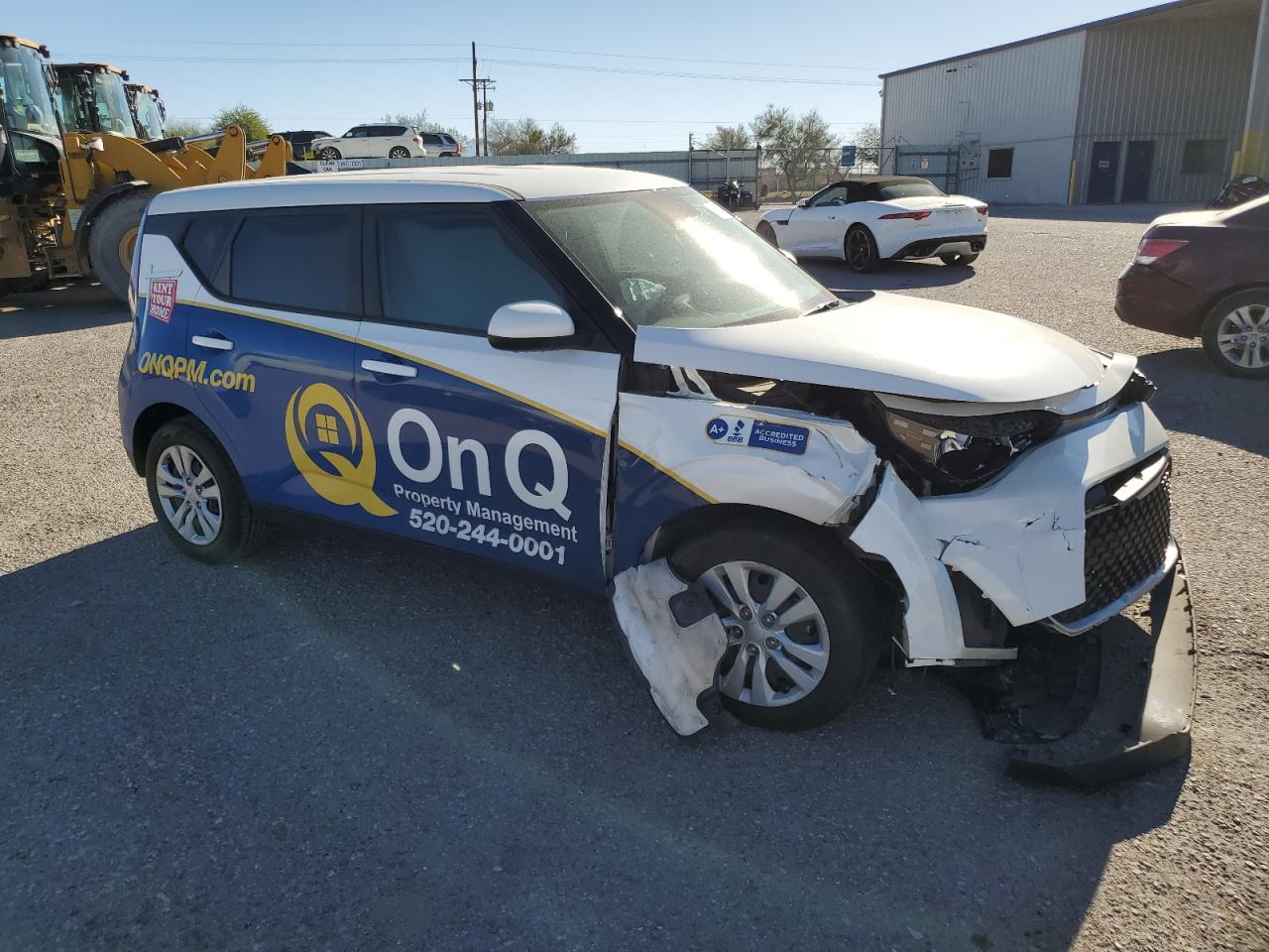 2025 Kia Soul Lx VIN: KNDJ23AUXS7250955 Lot: 90641445