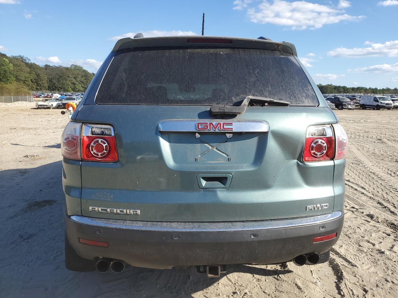 2010 GMC Acadia Sle VIN: 1GKLVLED5AJ130738 Lot: 83971195