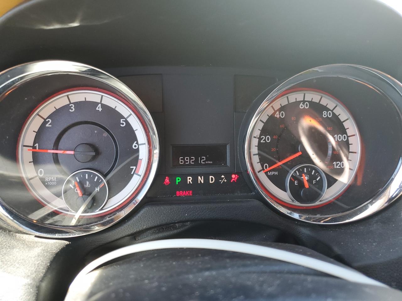 2011 Dodge Grand Caravan Mainstreet VIN: 2D4RN3DG1BR601480 Lot: 87079375