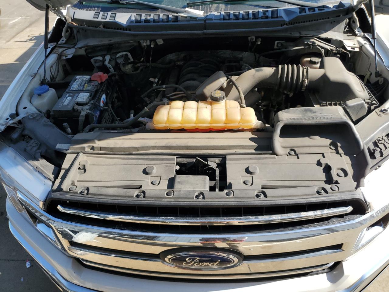 2018 Ford F150 Supercrew VIN: 1FTEW1E50JKD31035 Lot: 85318795