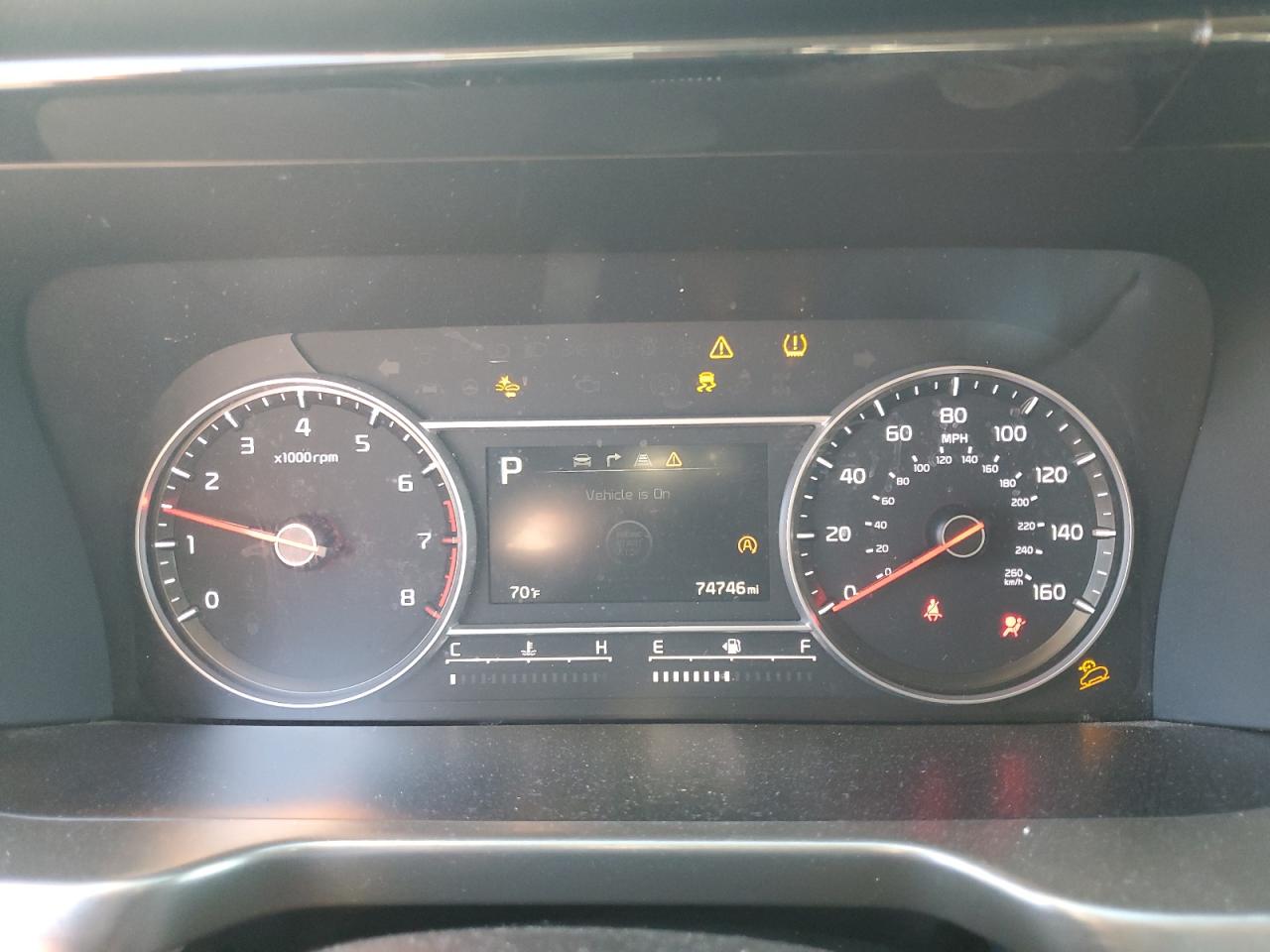 2022 Kia Sorento Sx VIN: 5XYRKDLF2NG098779 Lot: 82207655