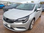 2018 VAUXHALL ASTRA 1.0T ECOTEC SRI NAV 5DR for sale at Copart WESTBURY
