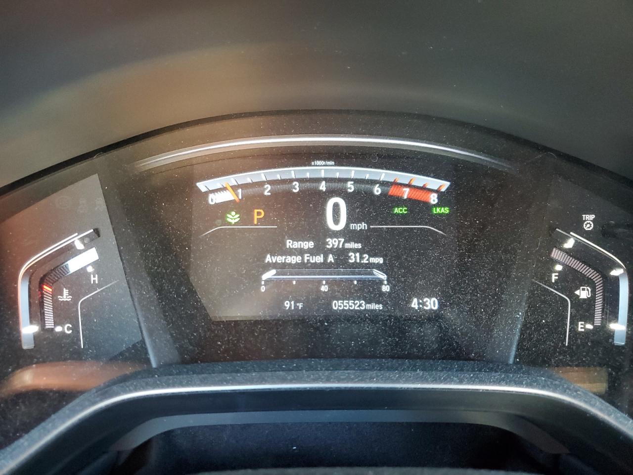 2019 Honda Cr-V Exl VIN: 7FARW1H88KE003159 Lot: 85571225