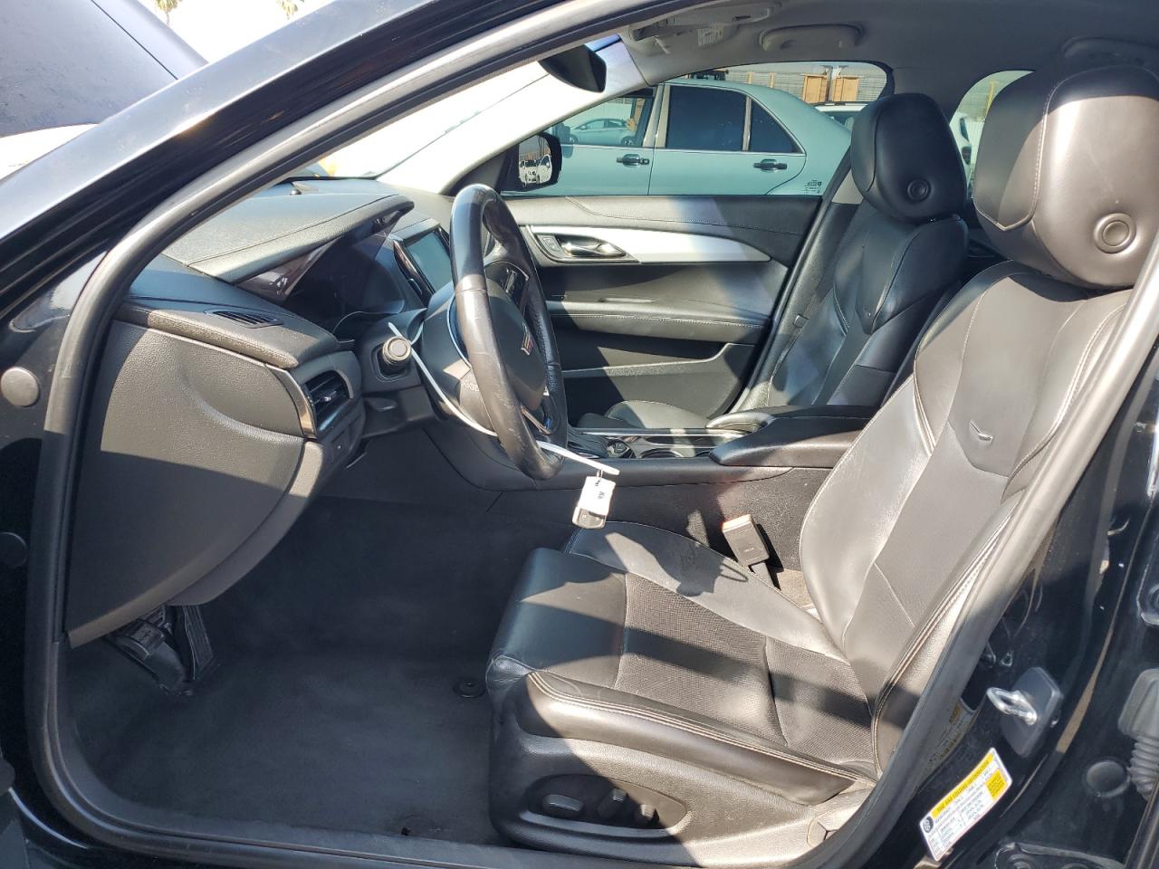 2015 Cadillac Ats Luxury VIN: 1G6AB5RX4F0134422 Lot: 87476875