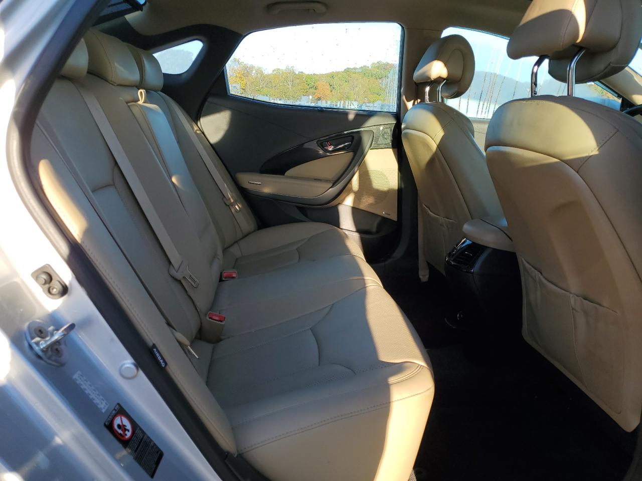 2016 Hyundai Azera Limited VIN: KMHFH4JG7GA569756 Lot: 82508805