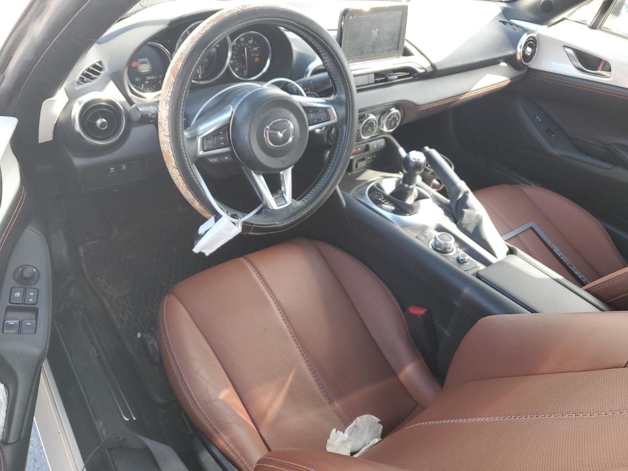 2022 Mazda Mx-5 Miata Grand Touring VIN: JM1NDAM73N0508977 Lot: 90821755