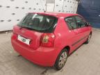 2004 TOYOTA COROLLA 1.4 VVT-I T2 3DR for sale at Copart SANDWICH