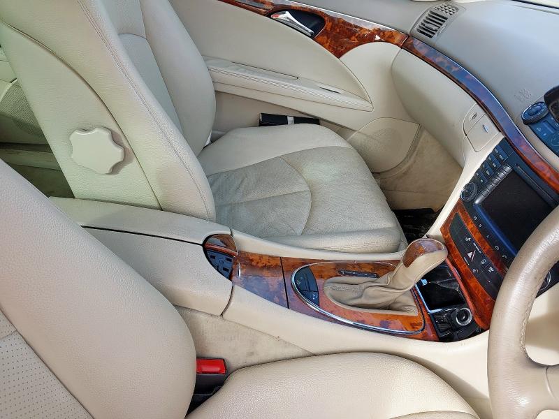 2004 MERCEDES-BENZ E CLASS E320 CDI ELEGANCE 4DR TIP AUTO