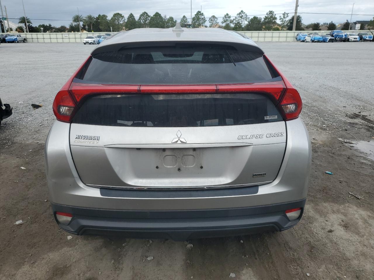2018 Mitsubishi Eclipse Cross Le VIN: JA4AT4AA0JZ045442 Lot: 90326035