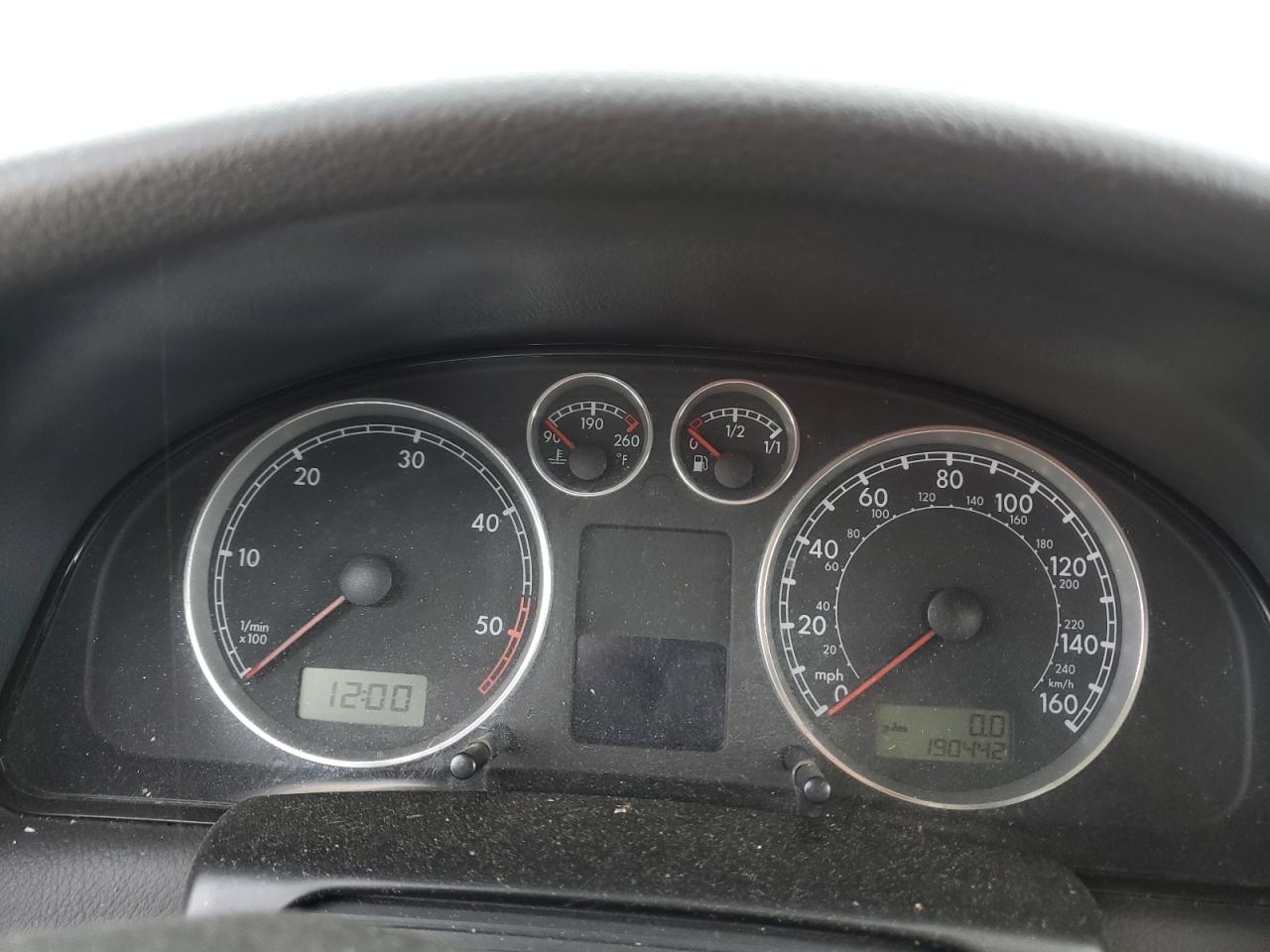 2005 Volkswagen Passat Gls Tdi VIN: WVWAE63B05E049862 Lot: 82347915