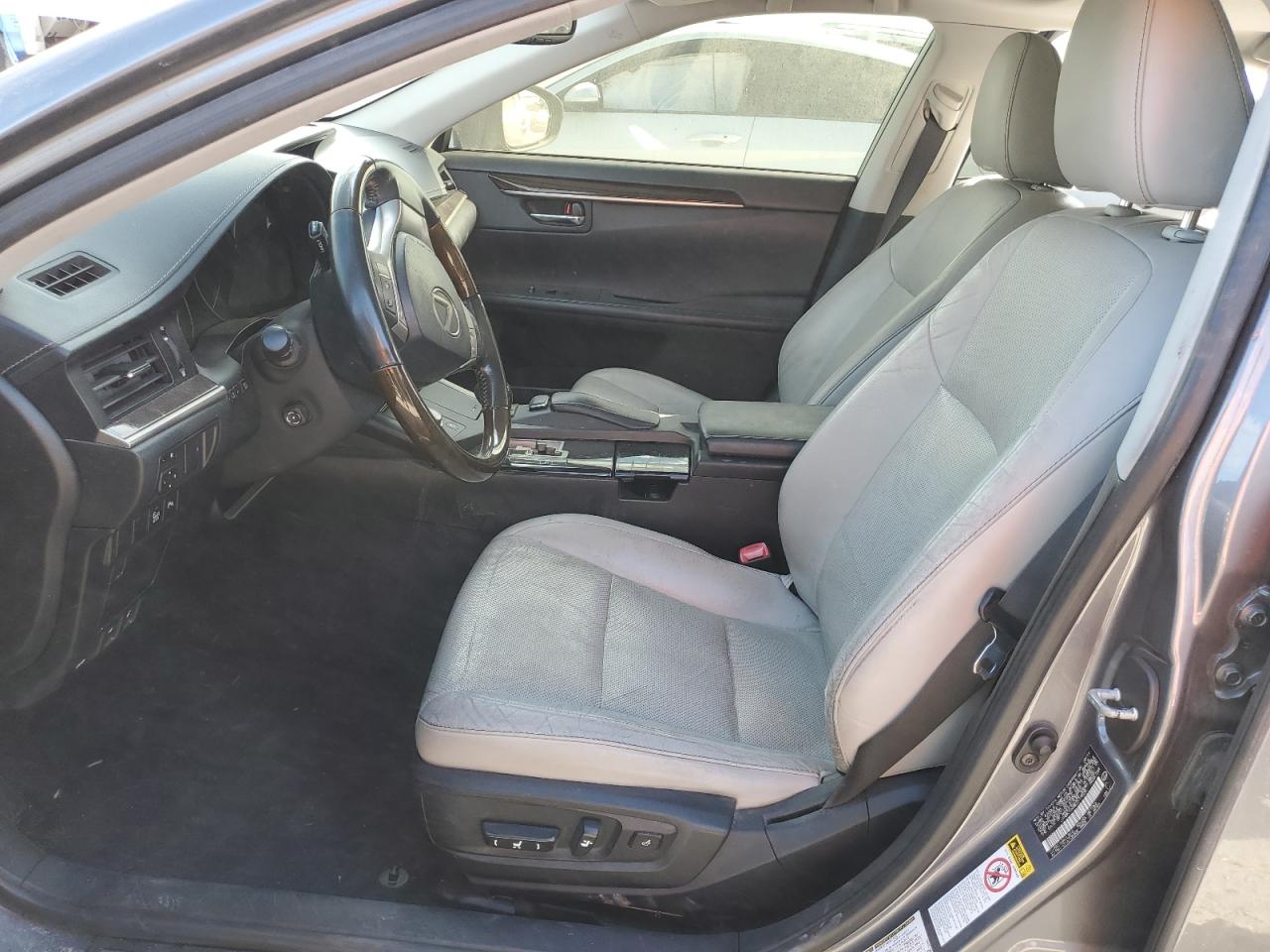 2014 Lexus Es 350 VIN: JTHBK1GG8E2119520 Lot: 85085445