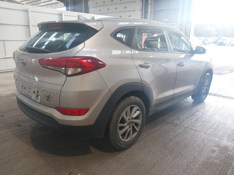 2018 HYUNDAI TUCSON 1.6 GDI BLUE DRIVE SE 5DR 2WD