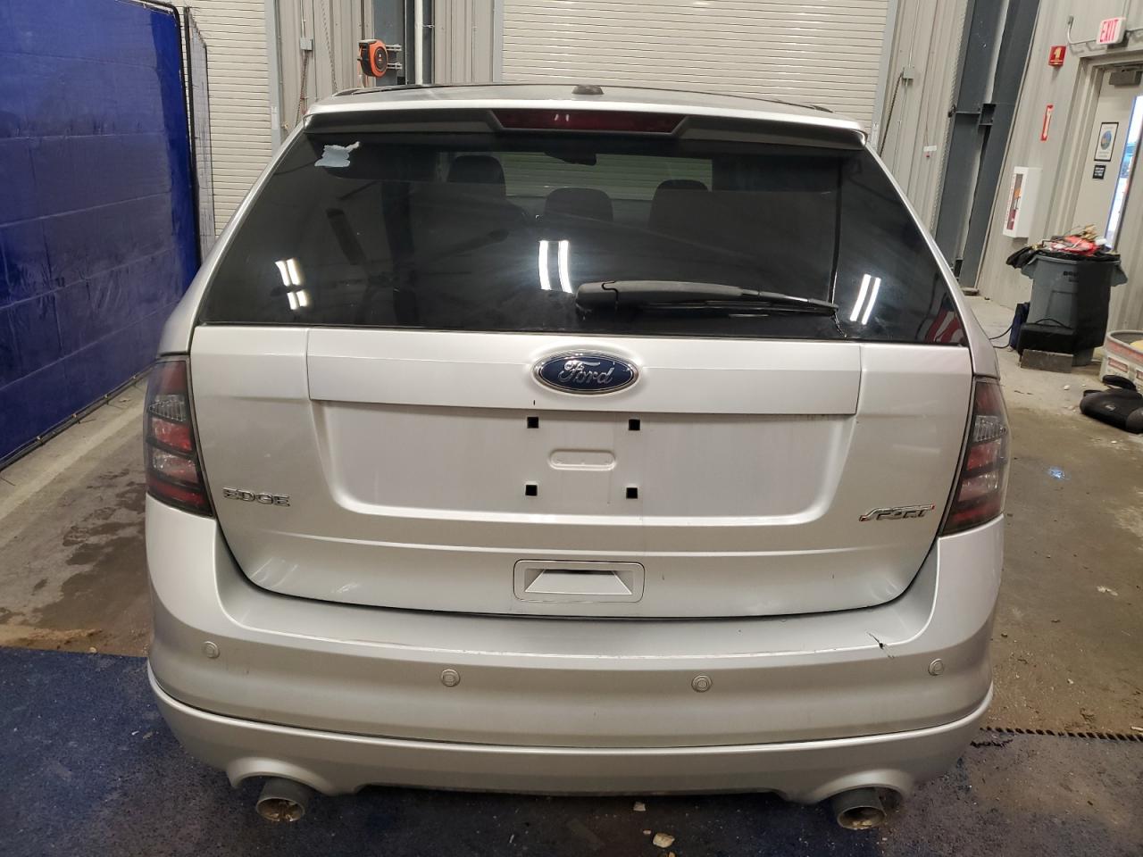 2010 Ford Edge Sport VIN: 2FMDK3AC6ABA42044 Lot: 90852605