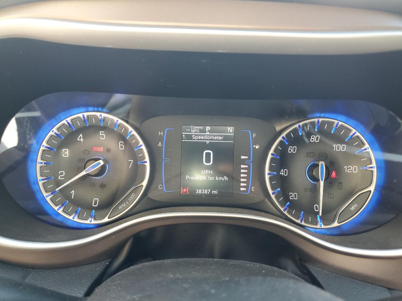 2023 Chrysler Voyager Lx VIN: 2C4RC1CGXPR568267 Lot: 81975925