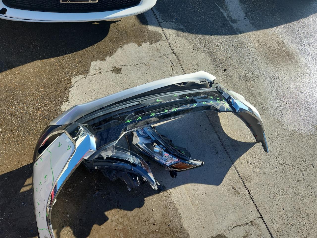 2016 Mitsubishi Outlander Es VIN: JA4AD2A36GZ013705 Lot: 89472095