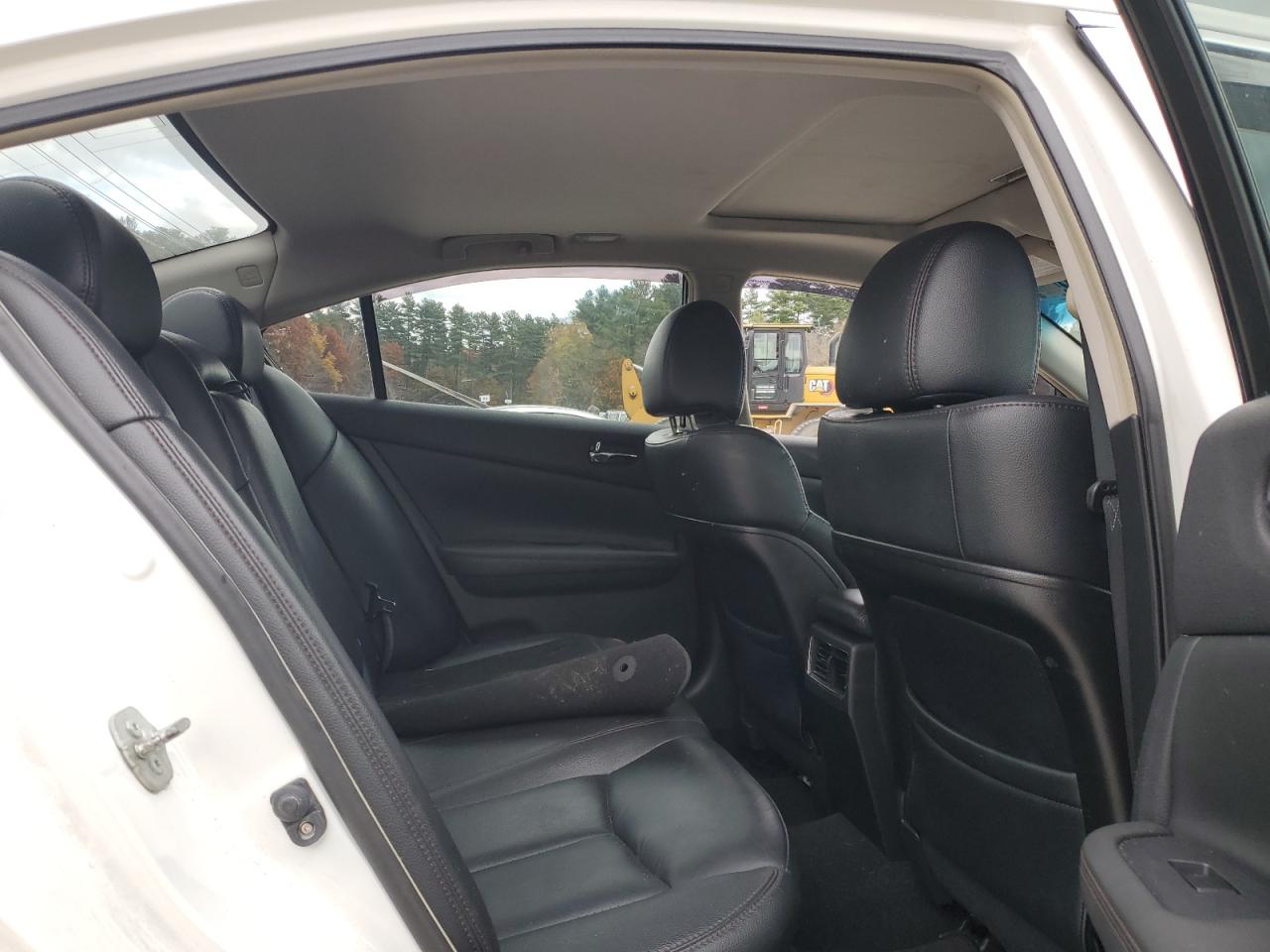 2011 Nissan Maxima S VIN: 1N4AA5AP3BC850464 Lot: 86805395