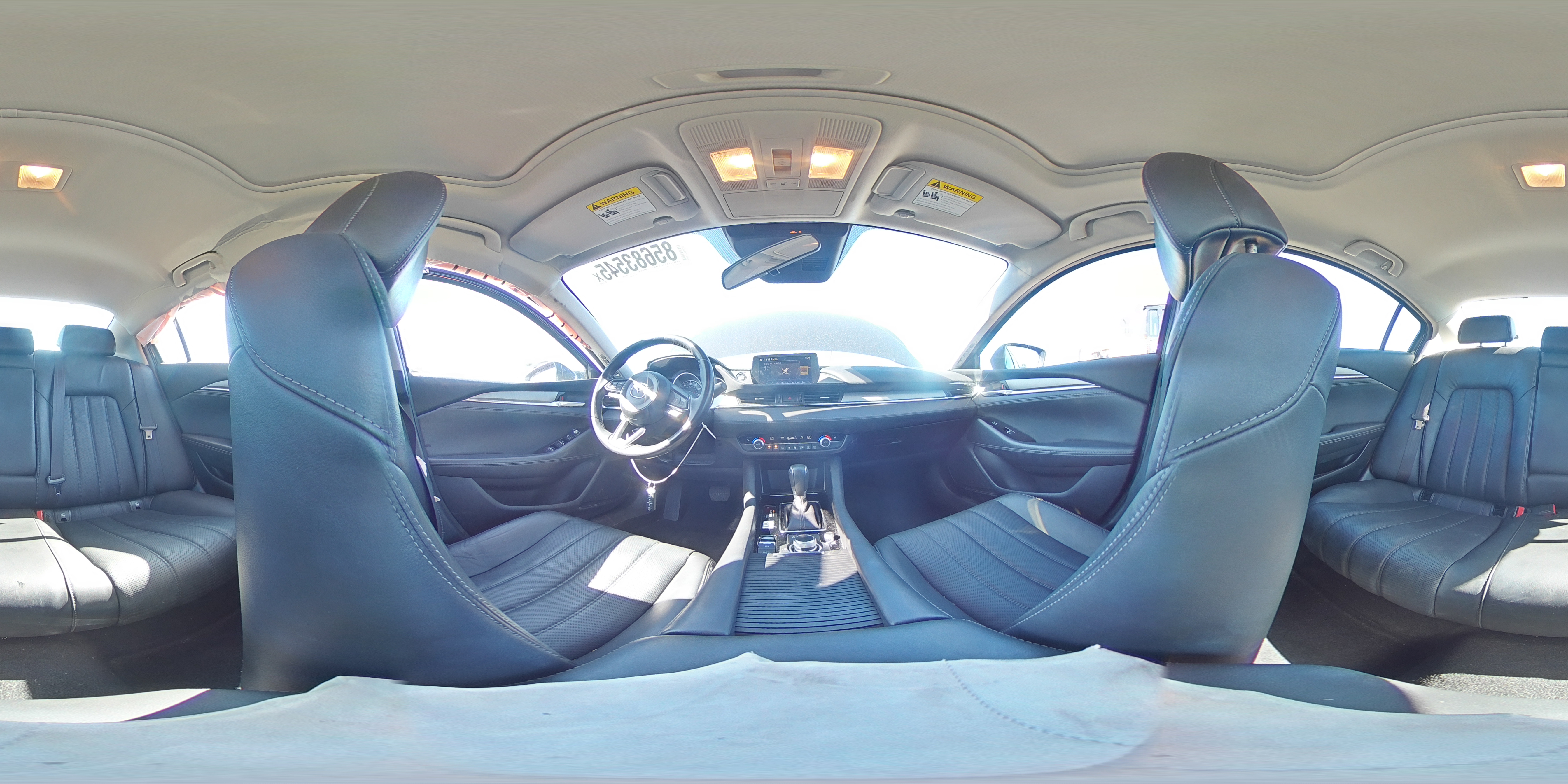 2018 Mazda 6 Touring VIN: JM1GL1VM8J1324686 Lot: 85683545