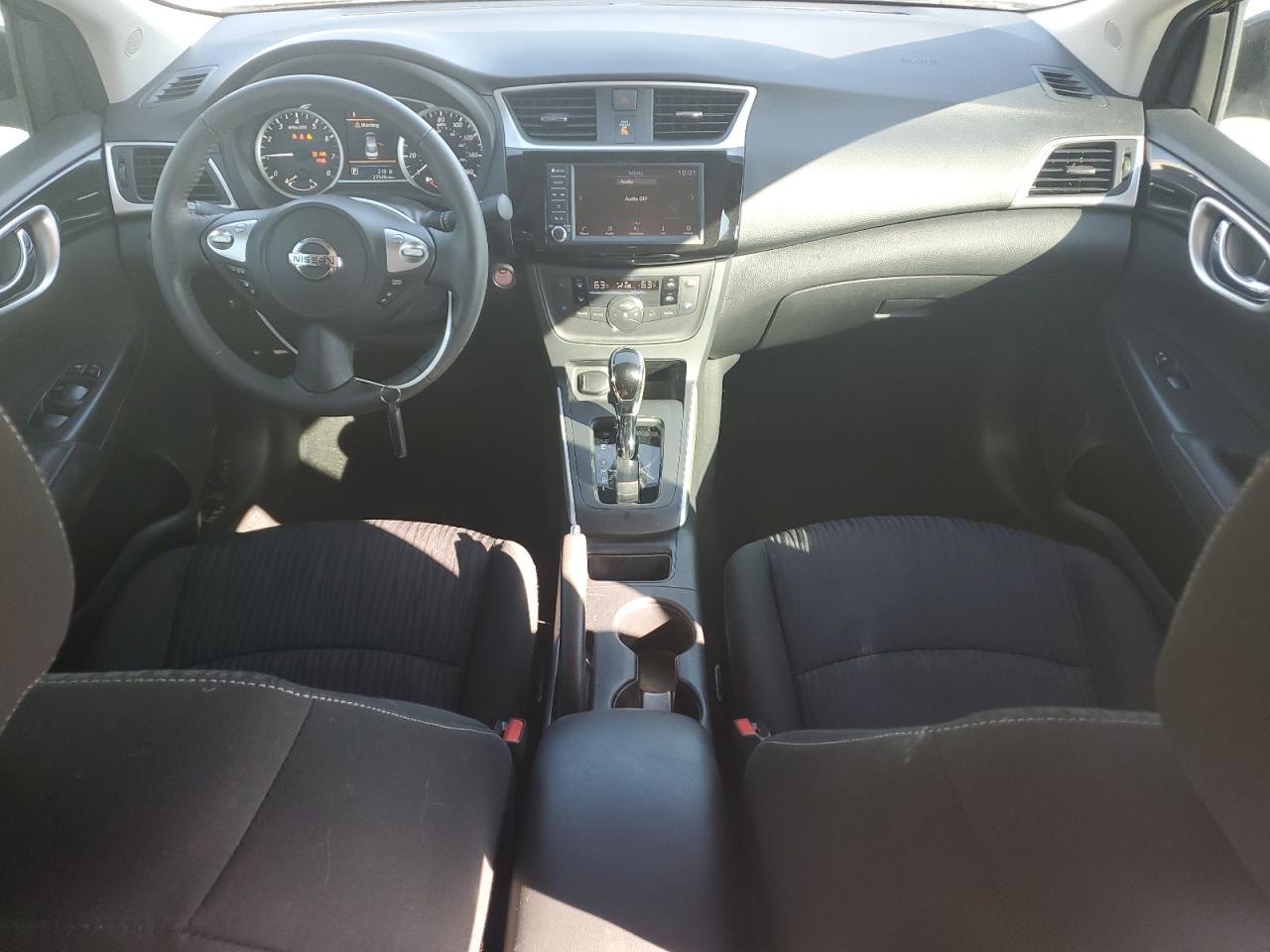 2019 Nissan Sentra S VIN: 3N1AB7AP7KY434835 Lot: 86465225