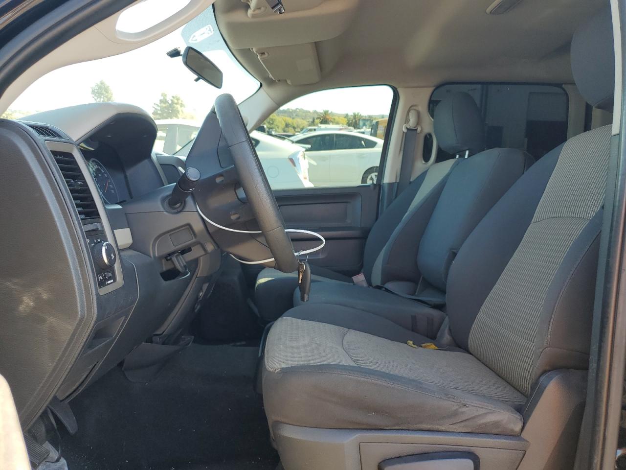 2012 Dodge Ram 1500 St VIN: 1C6RD6KT6CS133349 Lot: 89498935