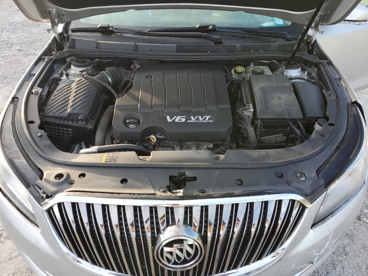 2015 Buick Lacrosse VIN: 1G4GB5G38FF152373 Lot: 84816975