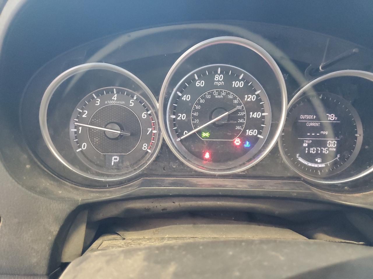 2014 Mazda 6 Touring VIN: JM1GJ1V61E1118185 Lot: 82519625